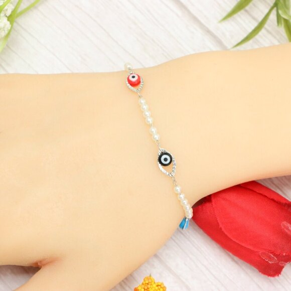 "Trendy Handmade Bracelet – A Thoughtful Gift for Girls & Women | UNVRC1458 - Picture 6 of 10